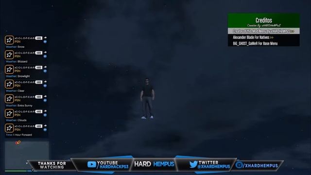 GTA V PC ONLINE 1 35 HEMPUS MENU v1 5 смотреть онлайн