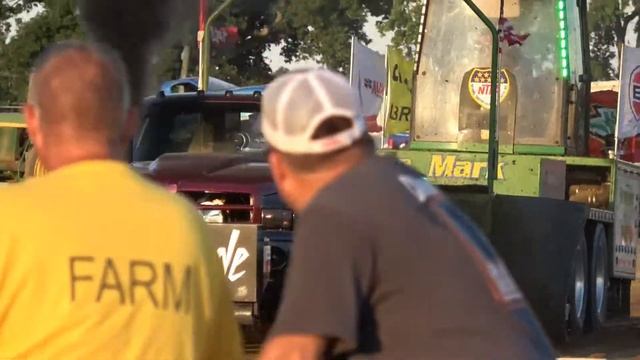 July 18, 2018 NTPA Limited Pro Diesel Trucks Lebanon, OH смотреть онлайн