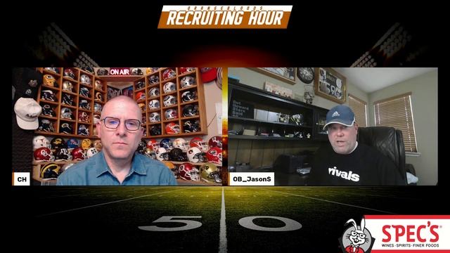 BIG Recruiting Weekend in Austin смотреть онлайн