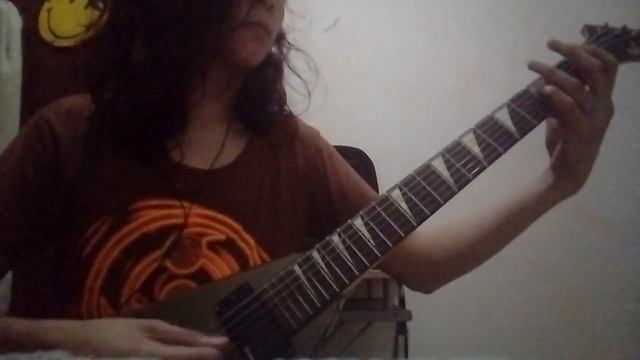 Pantera - Strength Beyond Strength (Guitar Cover)