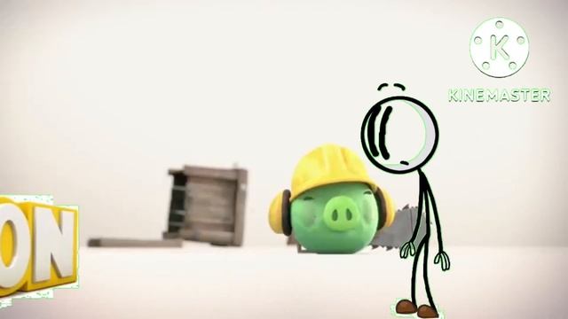 Piggy Tales Pigs At Work Black Hole Add Round 1 смотреть онлайн
