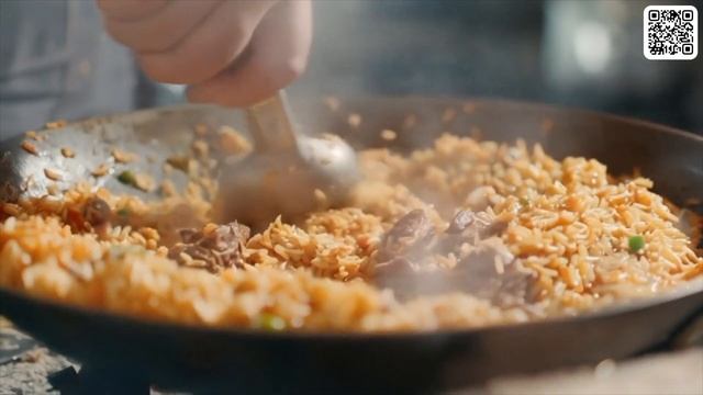 My Pilaf (Original Music)