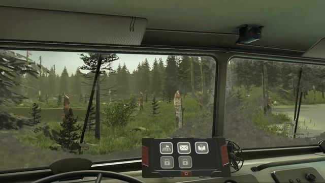 MudRunner VR - Official SteamVR Launch Trailer