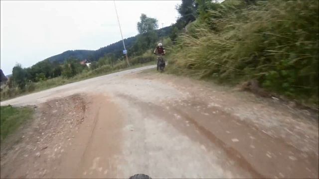 Wojcieszów bikejoring смотреть онлайн