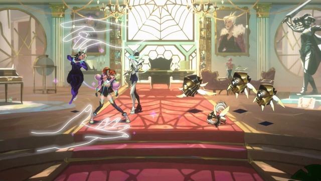 Nova Hearts - Official Trailer | Women-Led Games X TGA 2024