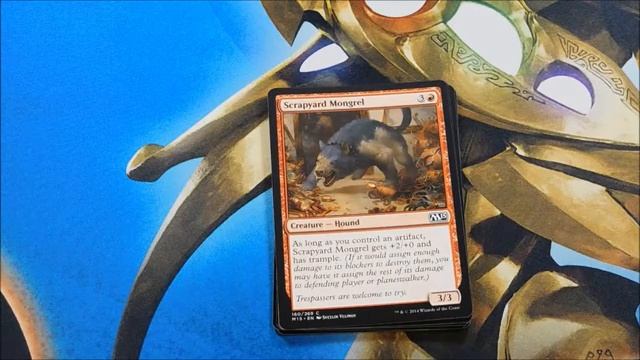 Crack a Pack a Day Episode 25: Magic Core Set 2015 (Magic: the Gathering, MtG, M15) смотреть онлайн