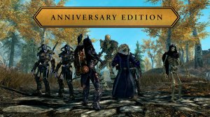 Skyrim AE Прохождение на 100% - Легенда, Выживание #67 Продолжаю Некромантить.