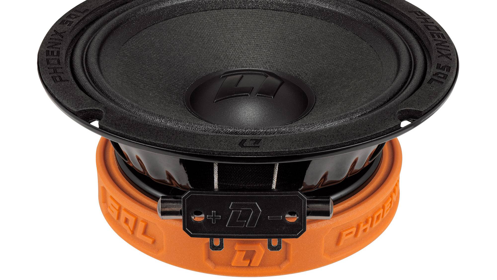 Обзор динамиков DL Audio Phoenix SQL 165