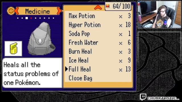 Sandslash's Final Straw (Pokemon Emerald Rogue) смотреть онлайн