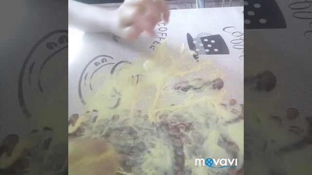 Слайм получился ? | Слайм из Момента | Лина Slime | смотреть онлайн