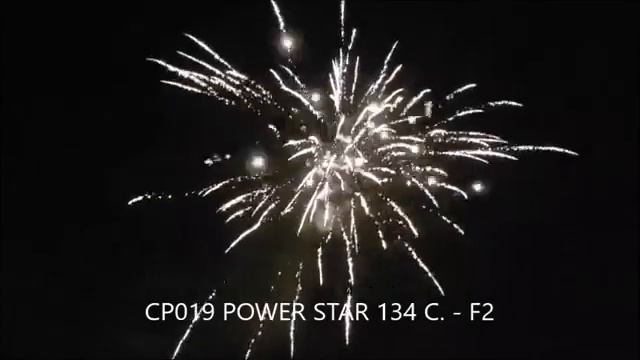 CP019 POWER STAR 134 LANCI DIRITTO E VENTAGLIO DOPPIO CALIBRO 20MM 25MM 30MM смотреть онлайн