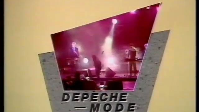 Depeche Mode - 1981-11-06 - PHOTOGRAPHIC + TORA!TORA!TORA! (Something Else BBC) смотреть онлайн