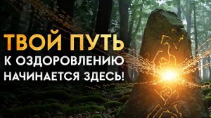 Твое тело ОЗДОРАВЛИВАЕТСЯ, пока ты СЛУШАЕШЬ это! Наполнение Энергией ЖИЗНИ! Медитация Оздоровления