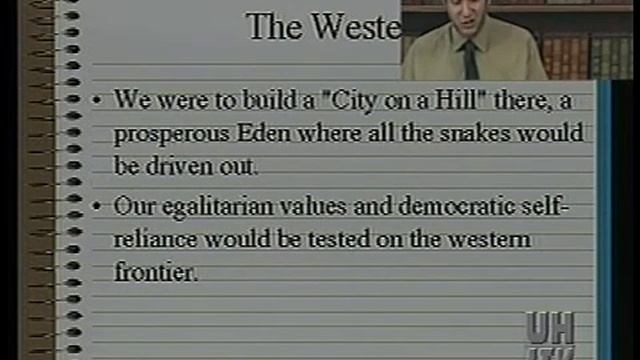 HIST 4314 LECTURE 6B смотреть онлайн