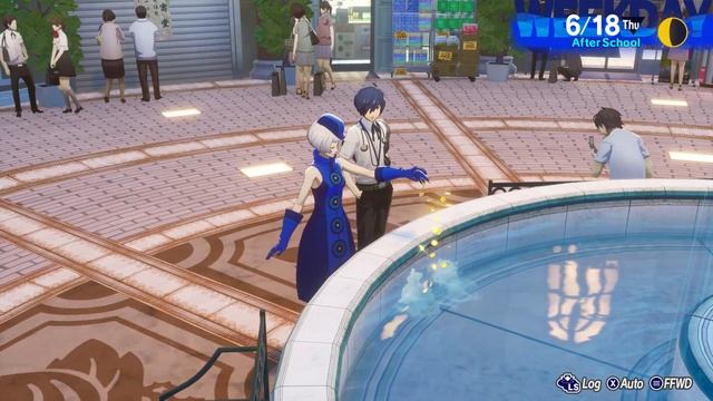 Persona 3 Reload - Official Conflicting Fates Trailer