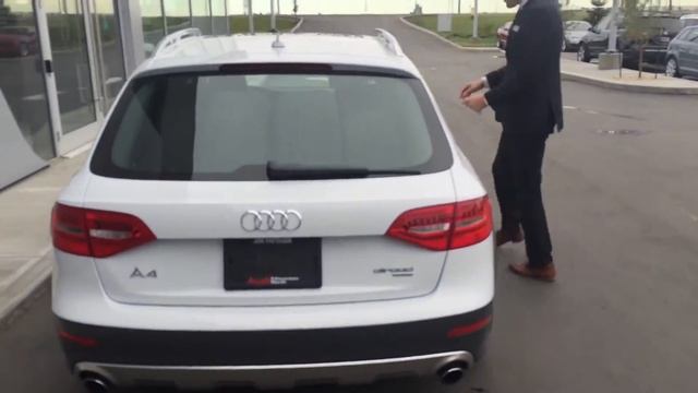 A4 Allroad walk around смотреть онлайн