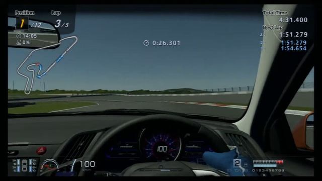 Beginner Level Front Wheel Drives Non-Race Car Challenge - Nurburgring GP/D смотреть онлайн