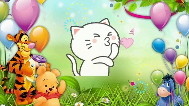 4 месяца ребёнку💓Самому лучшему малышу💓Голубой вагон💓Поздравление ребёнку💓#дети #малыш #ребенок смотреть онлайн