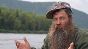 "СТРАНА РЫБАКОВ". Республика Тыва. Кызыл-Хем. Бий-Хем.