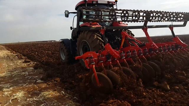 MATRİS 36 goble CASE-IH PUMA 160 смотреть онлайн