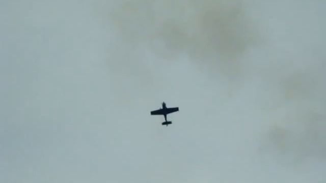 Chciago Air Show 2009 - Aerobatic Hover смотреть онлайн