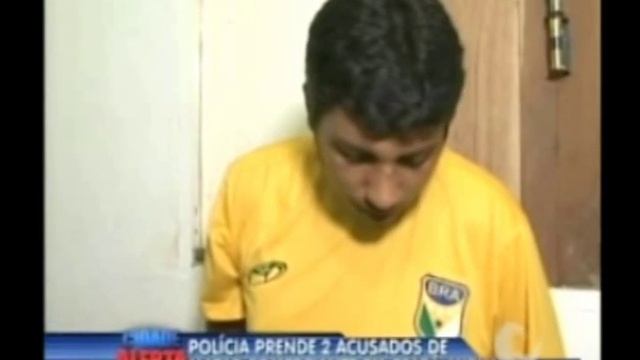 Cidade Alerta RN | 08/08/2014 | Prisão Latrocínio Ceará-Mirim смотреть онлайн