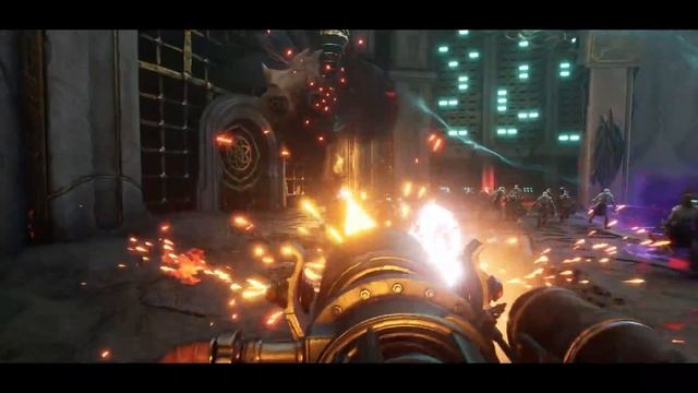 Painkiller | Анонсирующий трэйлер смотреть онлайн