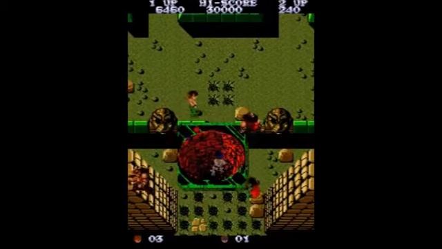 Arcade Night: Victory Road смотреть онлайн