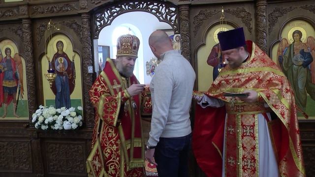 Слово митрополита Воронежского и Лискинского Леонтия. 22 марта 2025 года. смотреть онлайн