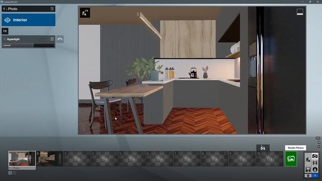 Lumion Tutorial: Interior Render for Beginners | Lumion 3D Rendering Video смотреть онлайн