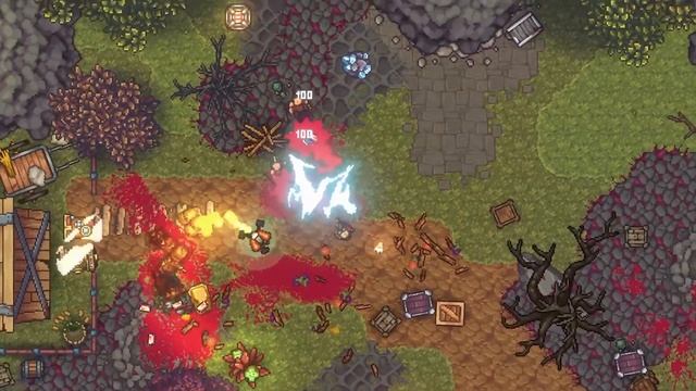 Black Skylands - Official Console Announcement Trailer