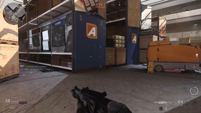 Call of Duty Modern Warfare Xbox Series X Gameplay 4K смотреть онлайн