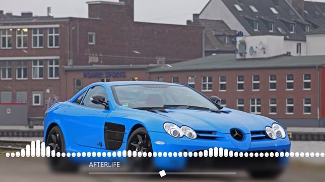 Cyrex - Afterlife ( Avee Player )