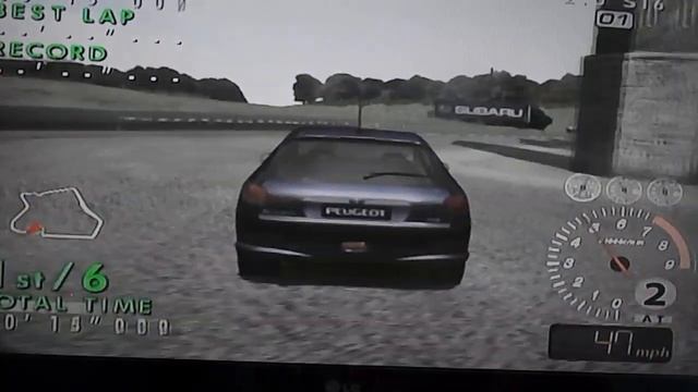 Sega GT 2002 Gameplay 7 featuring The Seven Soundtracks смотреть онлайн
