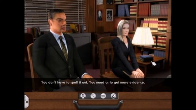 Law & Order Justice Is Served PC 2004 Gameplay смотреть онлайн