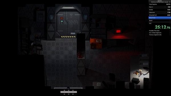Signalis Speedrun | Memory Ending - Any% Casual - 45:37