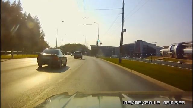 ДОРОГИ САРАНСКА Июль 2015. Автомобильный регистратор. #24 смотреть онлайн