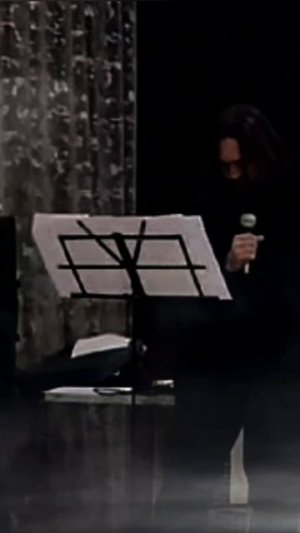 Выступаем. "Ковёр-вертолёт" Агата Кристи (COVER)