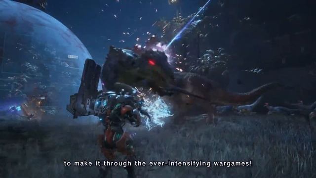 Exoprimal - Official Season 4 Overview Trailer