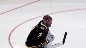 ИГРОК УДАЛИЛСЯ ДО КОНЦА МАТЧА! ► Карьера за Локомотив в NHL на ПК #2