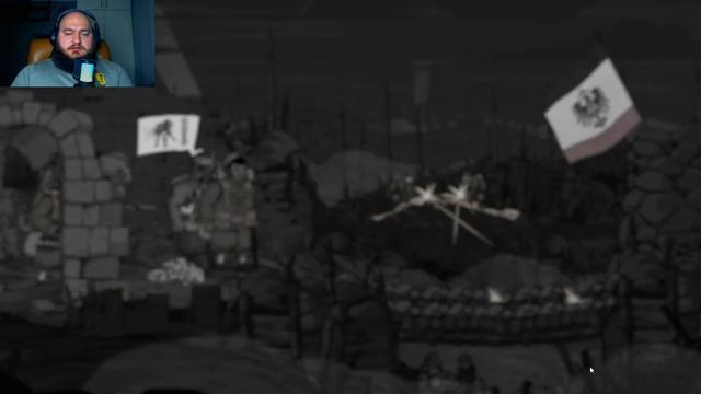 ПРИГОДИ НА ЗЕМЛІ, В ПОВІТРІ Й НА МОРІ ~ Valiant Hearts: Comming home стрім українською | 2 смотреть онлайн