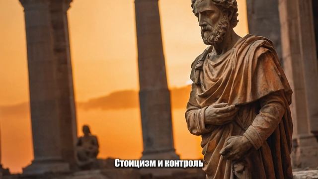 Стоицизм: Древняя мудрость для современной жизни смотреть онлайн