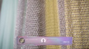 Шторы на кухню в современном стиле от компании КАТО Красивые, стильные модные шторы и тюль для кухни