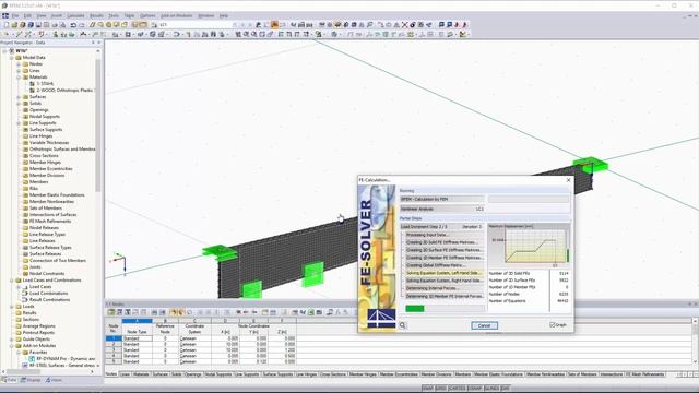KB 000622 | Using Tsai-Wu Material Model (Orthotropic Plastic) смотреть онлайн
