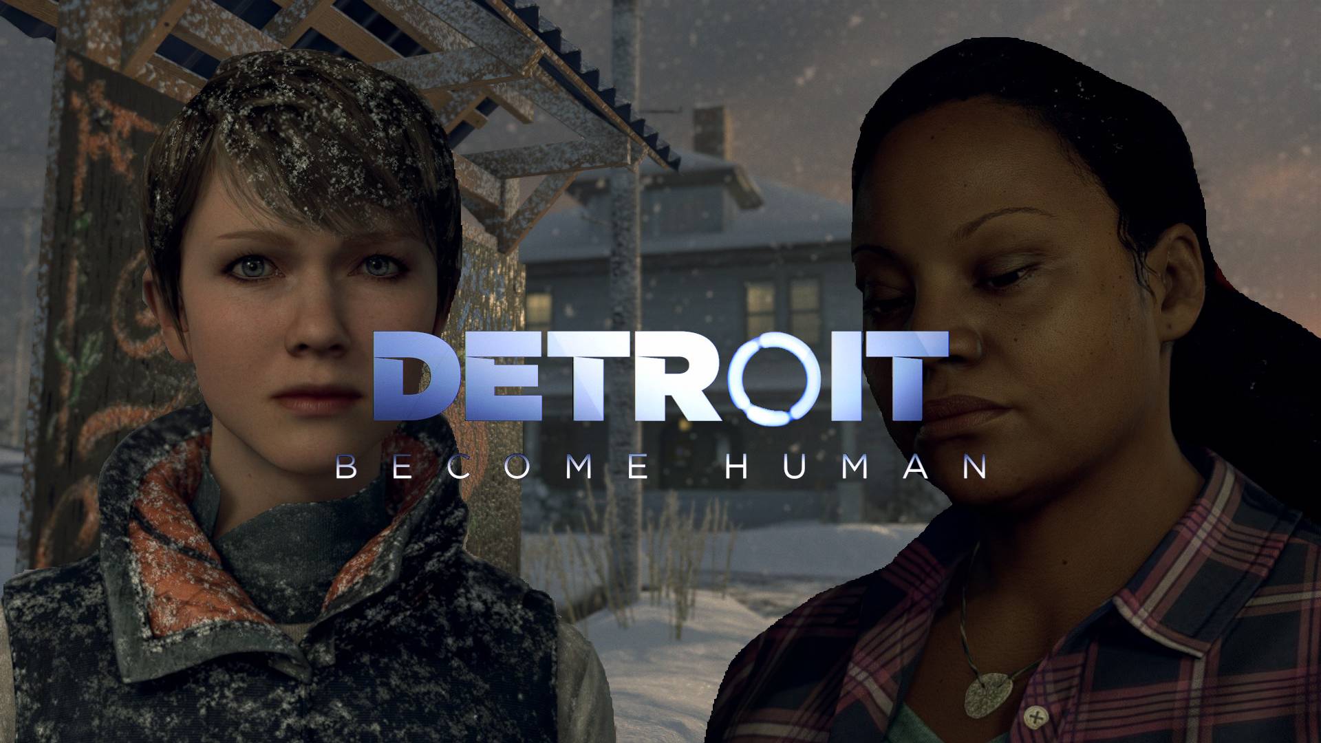 detroit become human прохождение | Серия 24 Ночной поезд| на русском смотреть онлайн
