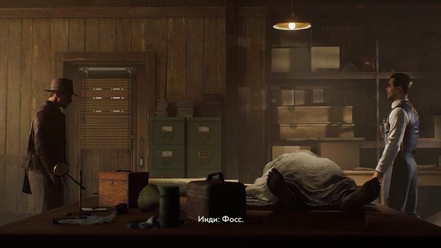 Indiana Jones And The Great Circle серия 8 no comment смотреть онлайн