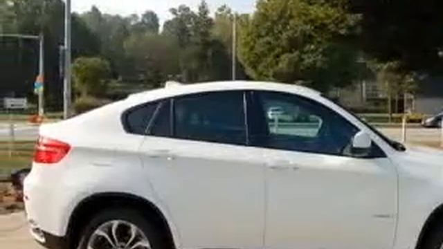 2011 BMW X6 Liberty Mazda2 смотреть онлайн