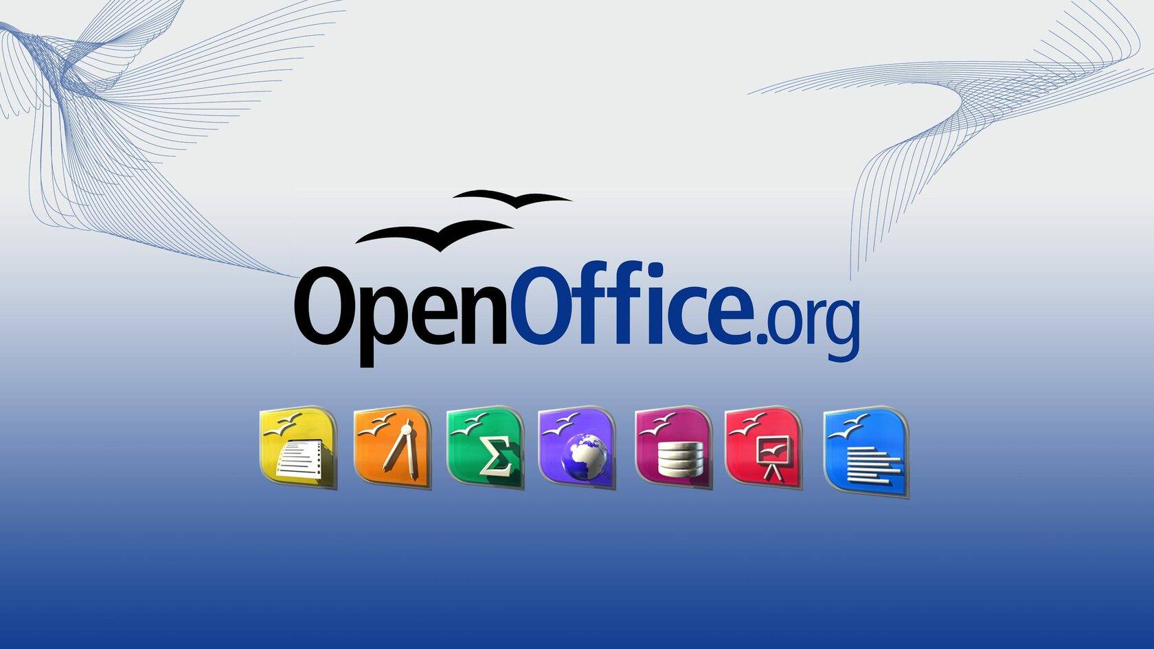 OpenOffice бесплатная альтернатива  офису от Microsoft