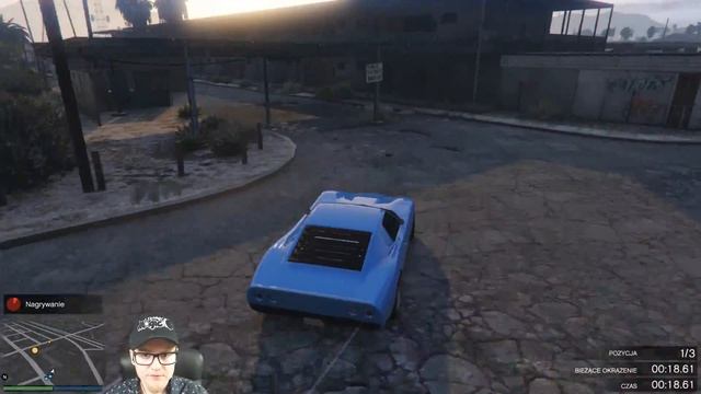 POLSKI TRUDNY SKILL TEST! w GTA 5 Online Hogaty i EKIPA "MAPY OD WIDZÓW" #366 смотреть онлайн