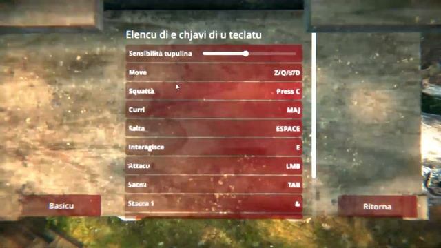 DeadSigns Main Menu Preview (Unity 3D) смотреть онлайн